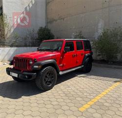 2020 جيب رانجلر