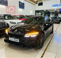 BMW 3-Series 2021