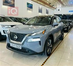 Nissan Rogue 2022