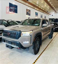 Nissan Frontier 2022
