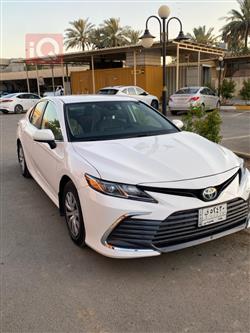 2022 تويوتا كامري