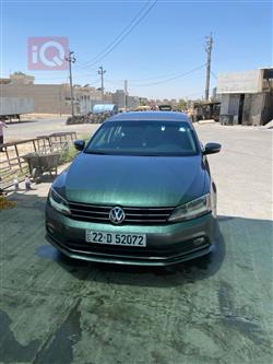 Volkswagen Jetta 2017