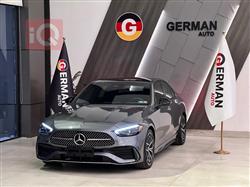 Mercedes-Benz C-Class 2024