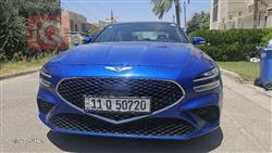 2023 جنسس G70