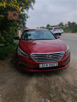 Hyundai Sonata 2017