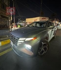 2022 هيونداي توسان