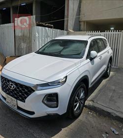 Hyundai Santa Fe 2020
