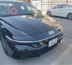 Hyundai Elantra 2024