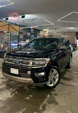 Ford Expedition 2022