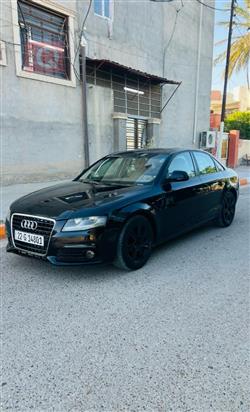 2009 اودي A4