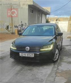 Volkswagen Jetta 2017