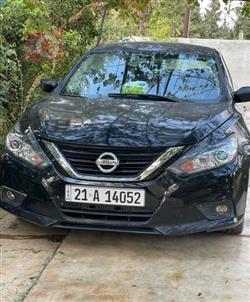 Nissan Altima 2018
