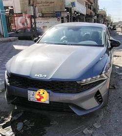 Kia K5 2022