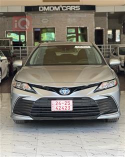 Toyota Camry 2024