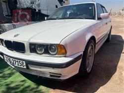 BMW 5-Series 1991
