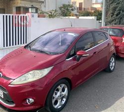 2011 فورد فييستا