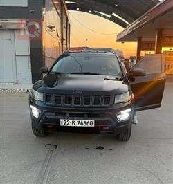 2019 جيب كومباس