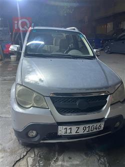 Zotye Hunter 2012