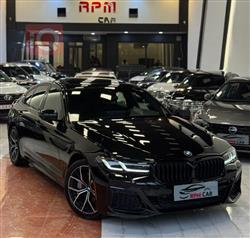 BMW 5-Series 2022