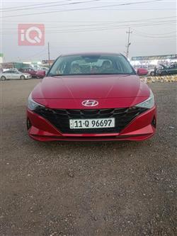 Hyundai Elantra 2023