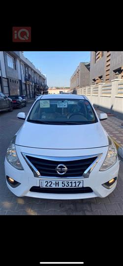 Nissan Sunny 2020