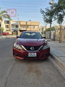 Nissan Altima 2017