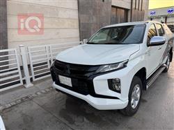 Mitsubishi L200 2022