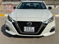 Nissan Altima 2022