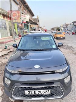 Kia Soul 2020
