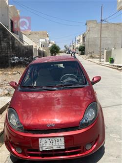 2012 شيري A1