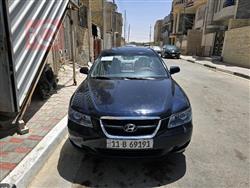 2008 هيونداي سوناتا