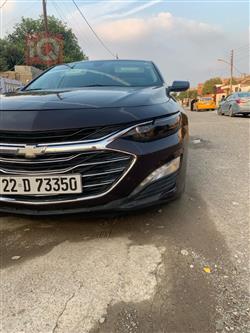 Chevrolet Malibu 2020