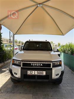 Toyota Land Cruiser Prado 2024
