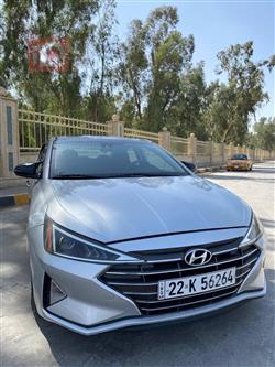 Hyundai Elantra 2019