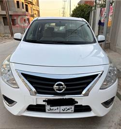 Nissan Sunny 2021