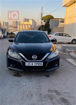 Nissan Altima 2017