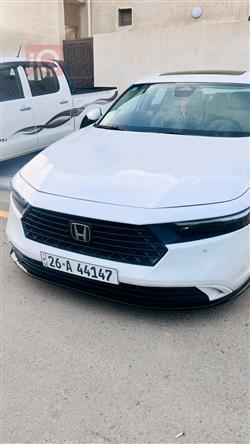 Honda Accord 2023