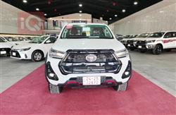 Toyota Hilux 2025