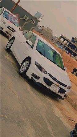 Chevrolet Malibu 2018
