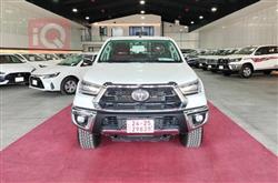 Toyota Hilux 2025