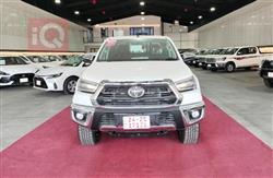 Toyota Hilux 2025