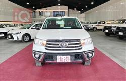 Toyota Hilux 2025