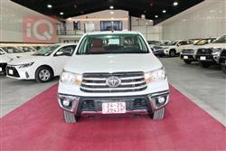 Toyota Hilux 2025