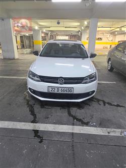 Volkswagen Jetta 2012