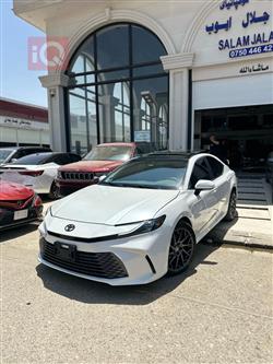 Toyota Camry 2025