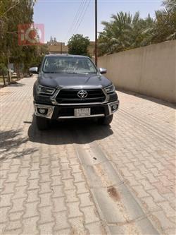 Toyota Hilux 2022