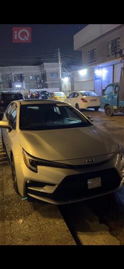 Toyota Corolla 2024