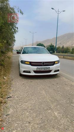 2015 دودج تشارجر