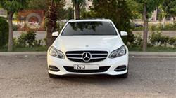 Mercedes-Benz E-Class 2014
