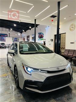 Toyota Corolla 2022